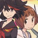 Ryuuko Matoi x Mako Mankanshoku