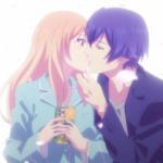 Hayato Kasukabe x Riho Tsukishima