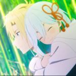 Uryuu Kamihate x Asahi Amagami