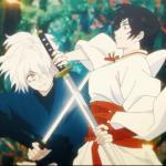 Gabimaru x Sagiri Yamada Asaemon