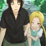 Takatoshi Tsuda x Suzu Hagimura