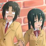 Takatoshi Tsuda x Mutsumi Mitsuba