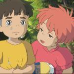 Sosuke x Ponyo