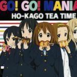GO! GO! MANIAC