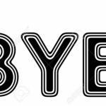 Bye 3