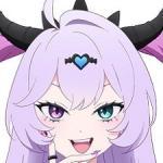 Poison Denpa Girl☆Purple Lollipop