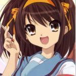 Haruhi Suzumiya
