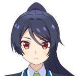 Rin Shinomiya
