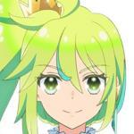 Nagase "Princess Meteor" Ichijou