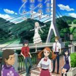 Secret Base ~Kimi ga Kureta Mono~ (10 years after ver.) (S1 ED2)