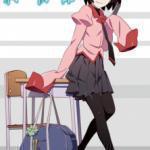 Sayonara no Yukue (Owarimonogatari, S1 ED1)