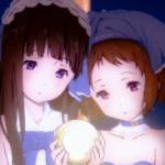 Madoromi no Yakusoku (S1 ED1)