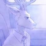 Yasashii Suisei (S2 ED1)