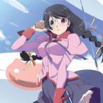 Kieru daydream (Nekomonogatari: Kuro, S1 ED1)