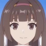 Suzuna Shiromiya