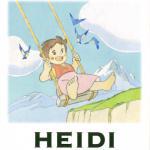 Heidi: Girl of the Alps