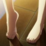 Cute Anime Feet