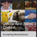 Official Best Bests Contest