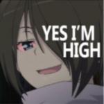 Yes I'm High