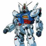 RX-78GP01 Gundam "Zephyranthes"