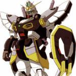 XXXG-01SR Gundam Sandrock