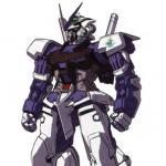 MBF-P03 Gundam Astray Blue Frame