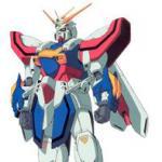 GF13-017NJII God Gundam