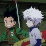 Gon and Killua