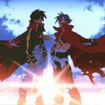 Simon and Kamina