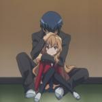 Taiga and Ryuuji