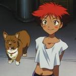 Ein and Ed