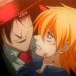 Alucard and Seras