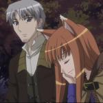 Holo and Lawrence