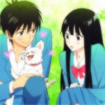 Sawako and Kazehaya