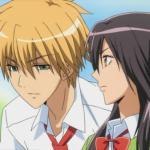 Usui and Misaki