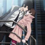 Shinya and Akane