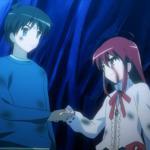 Shana and Yuuji
