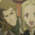 Isaac and Miria