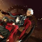 Archer and Rin