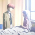 Yuzuru and Kanade