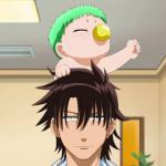 Oga and Baby Beel