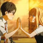 Kaori and Kousei