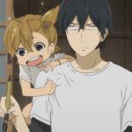 Naru and Seishuu