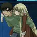 Hideki and Chi