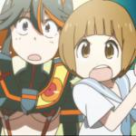 Ryuko and Mako