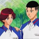 Eiji and Oishi