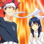 Souma and Megumi