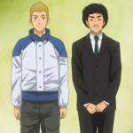 Mutta and Hibito
