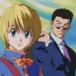 Leorio and Kurapika