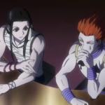 Hisoka and Illumi